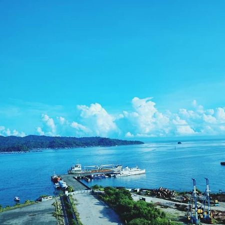 فندق Jesselton Quay Sea View كوتا كينابالو المظهر الخارجي الصورة