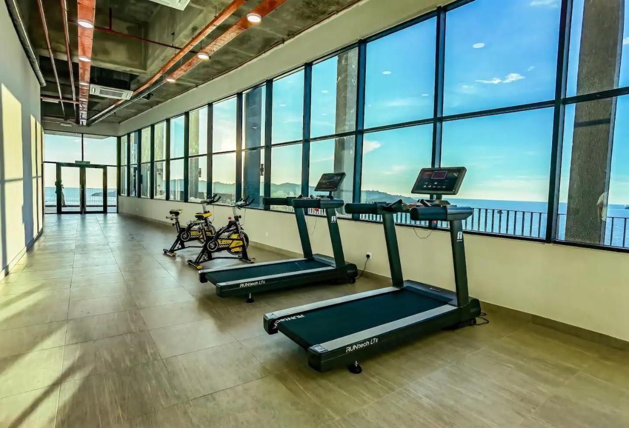 فندق Jesselton Quay Sea View كوتا كينابالو المظهر الخارجي الصورة