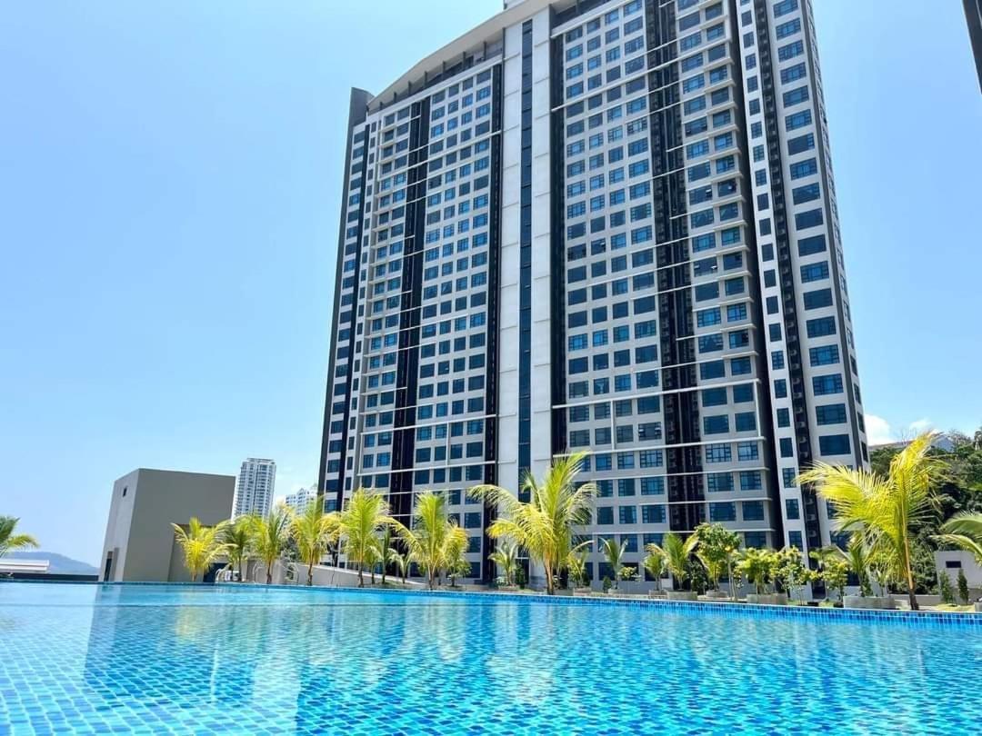 فندق Jesselton Quay Sea View كوتا كينابالو المظهر الخارجي الصورة
